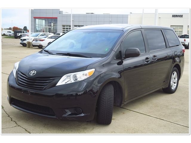 2017 Toyota Sienna L