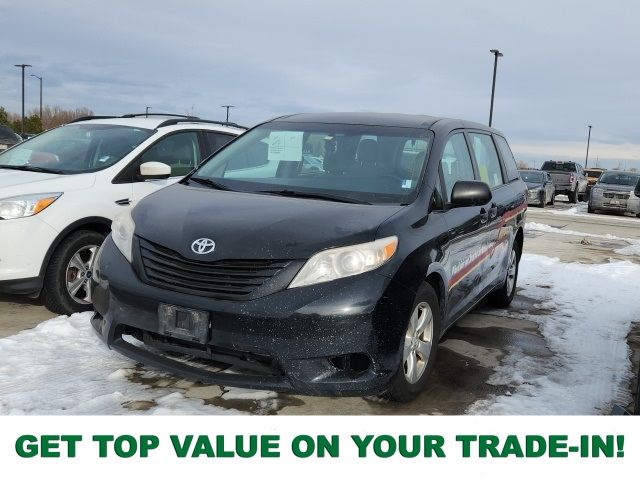 2017 Toyota Sienna L