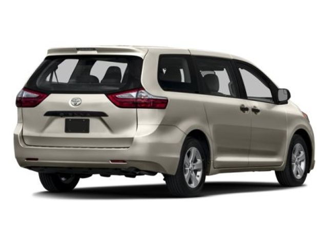 2017 Toyota Sienna L