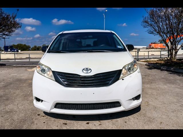 2017 Toyota Sienna L