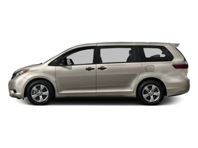 2017 Toyota Sienna L