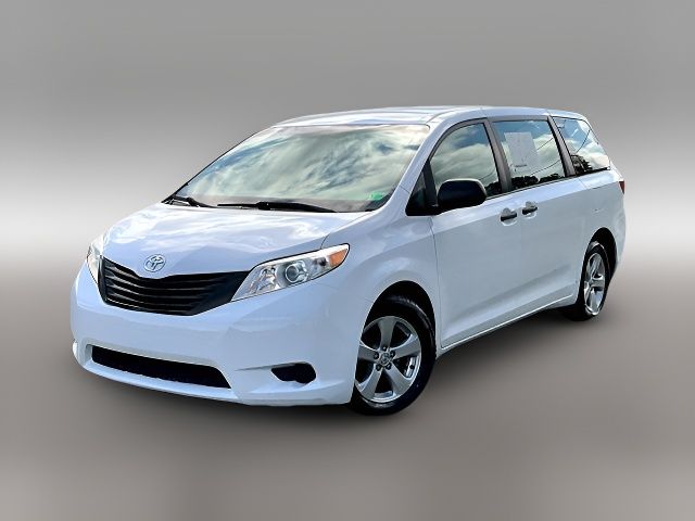 2017 Toyota Sienna L