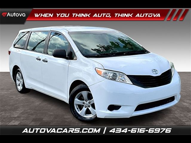 2017 Toyota Sienna L