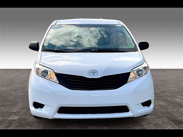 2017 Toyota Sienna L