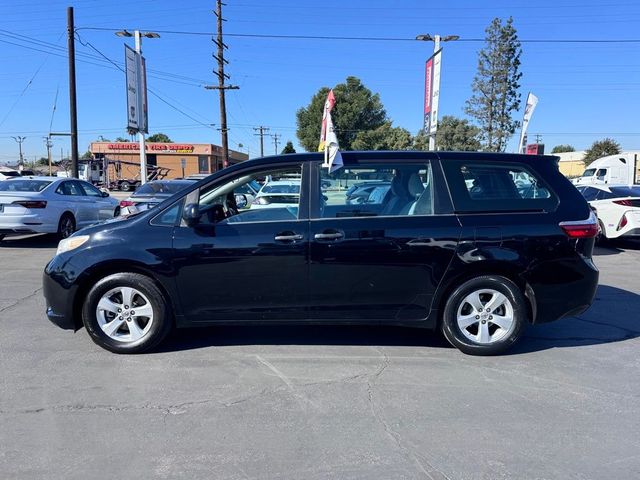 2017 Toyota Sienna L