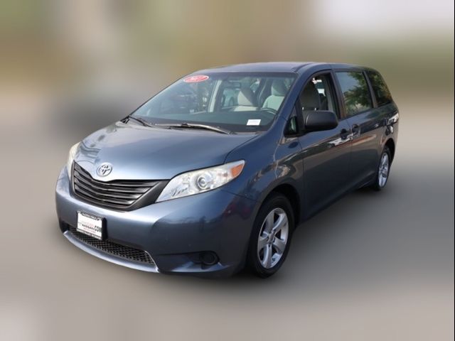 2017 Toyota Sienna L