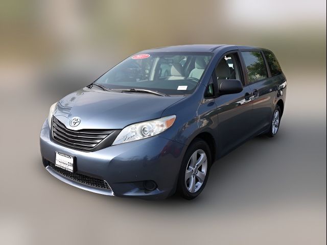 2017 Toyota Sienna L