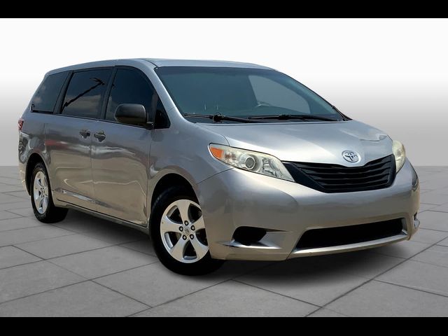 2017 Toyota Sienna L