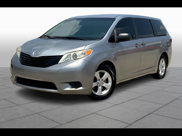 2017 Toyota Sienna L