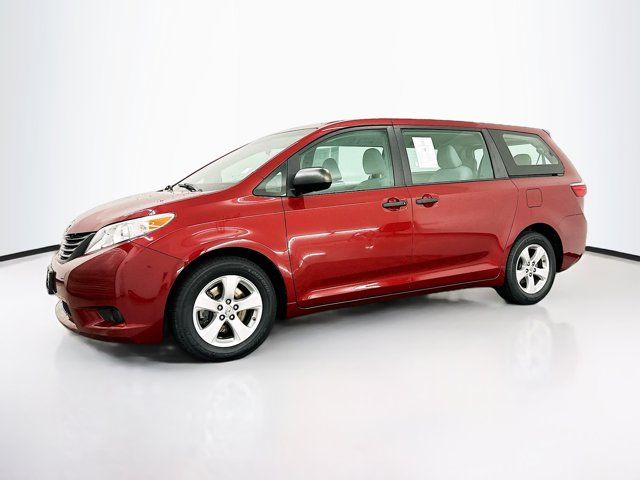 2017 Toyota Sienna L