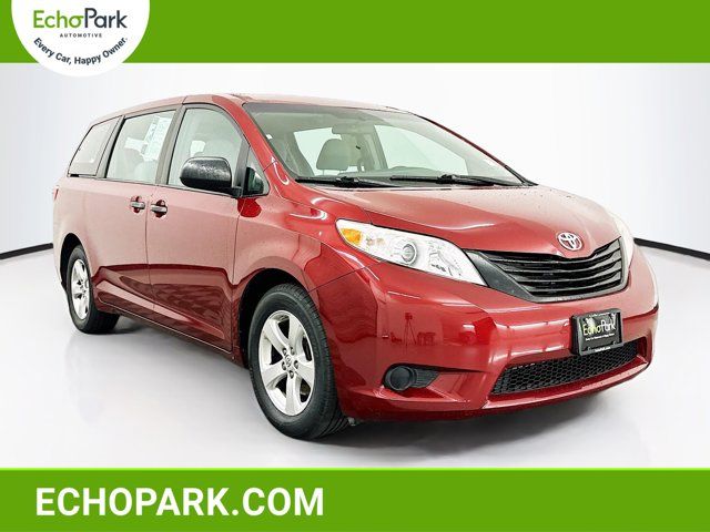 2017 Toyota Sienna L