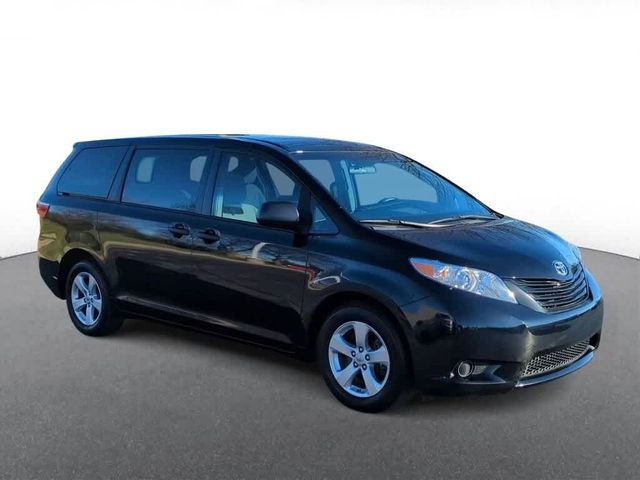 2017 Toyota Sienna L