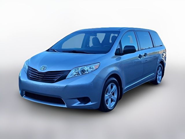 2017 Toyota Sienna L