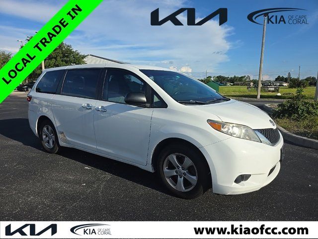 2017 Toyota Sienna L