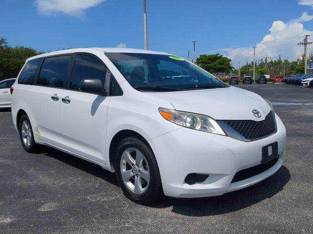 2017 Toyota Sienna L