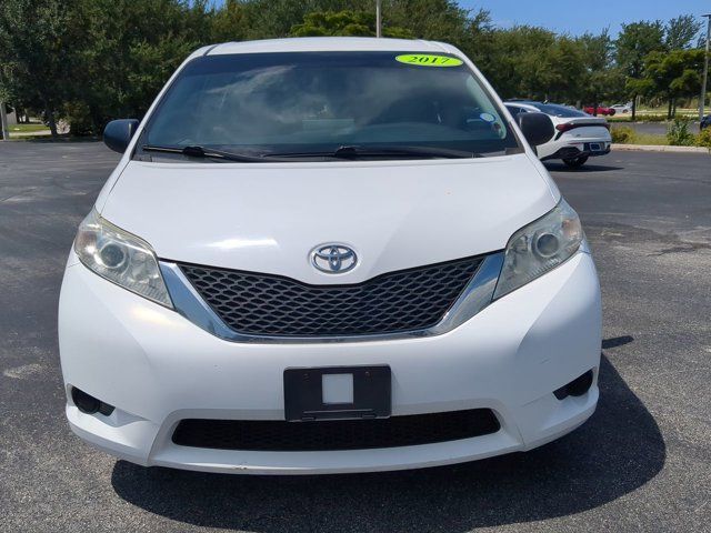 2017 Toyota Sienna L