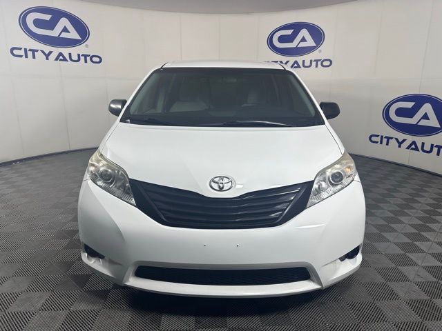 2017 Toyota Sienna L