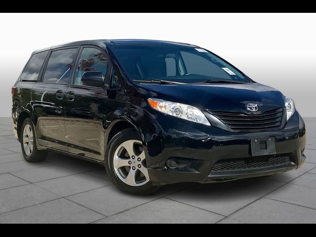 2017 Toyota Sienna L