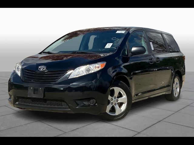 2017 Toyota Sienna L