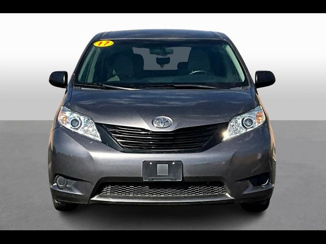 2017 Toyota Sienna L