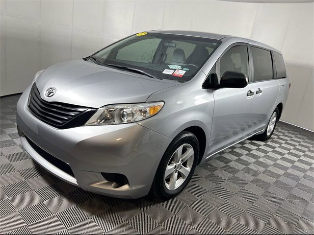 2017 Toyota Sienna L