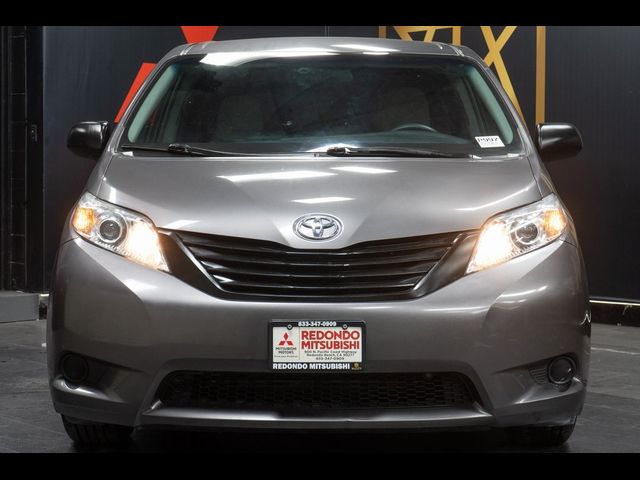 2017 Toyota Sienna L