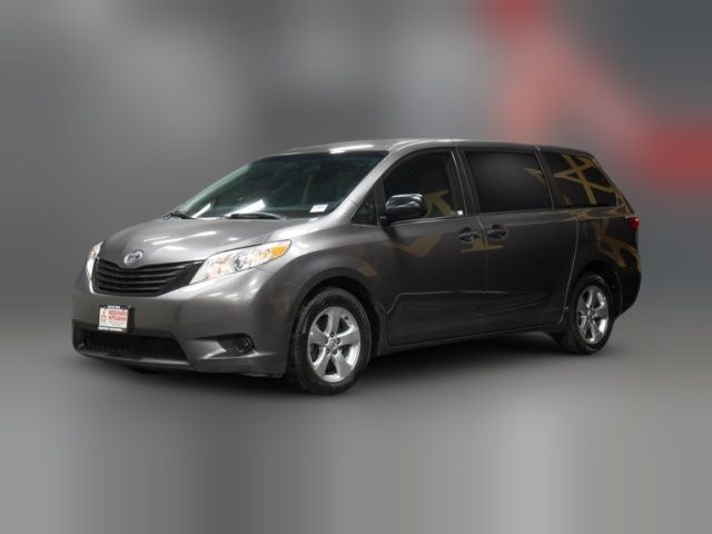 2017 Toyota Sienna L