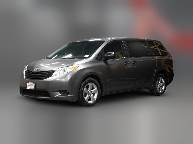 2017 Toyota Sienna L