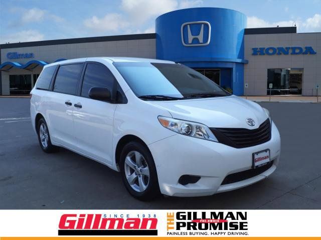 2017 Toyota Sienna L