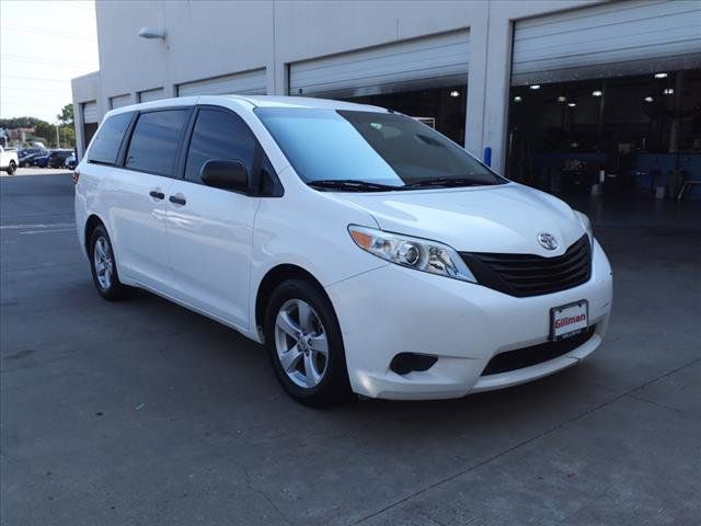 2017 Toyota Sienna L