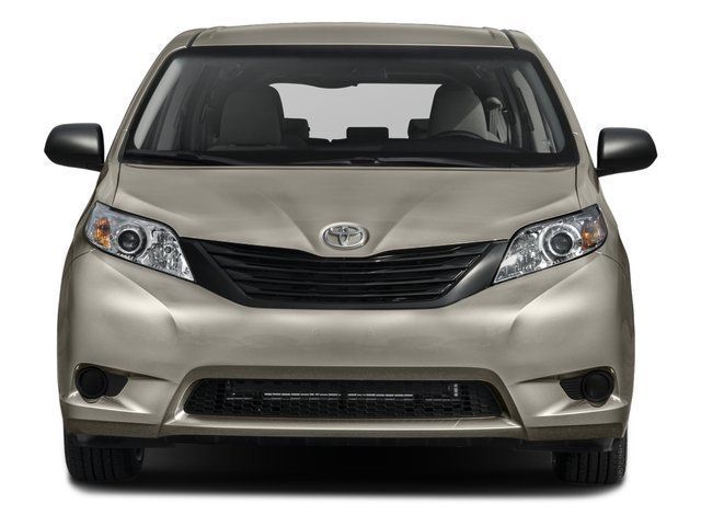 2017 Toyota Sienna L