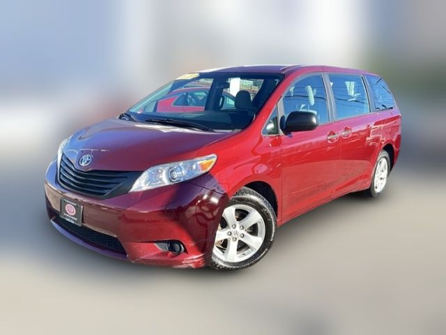 2017 Toyota Sienna L