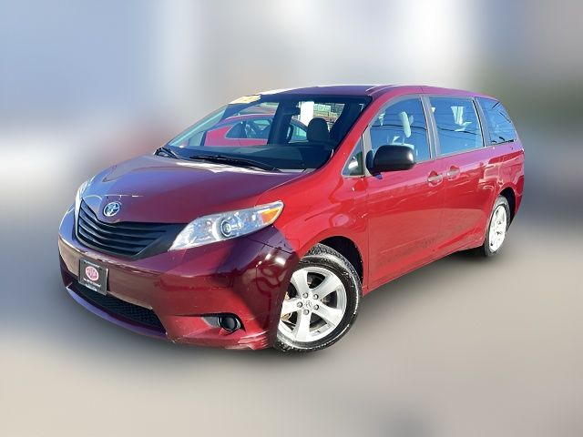 2017 Toyota Sienna L