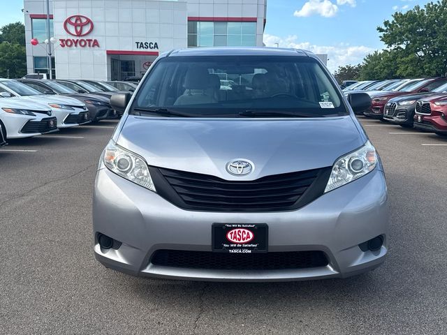 2017 Toyota Sienna L