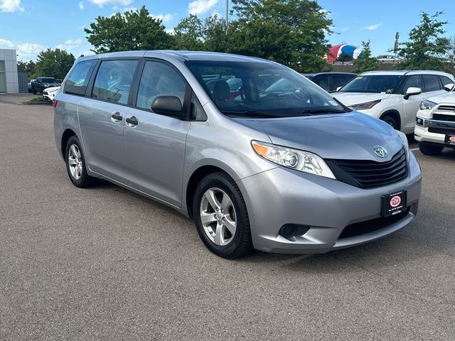 2017 Toyota Sienna L