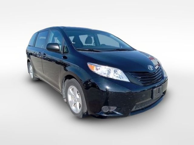2017 Toyota Sienna L