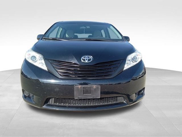2017 Toyota Sienna L