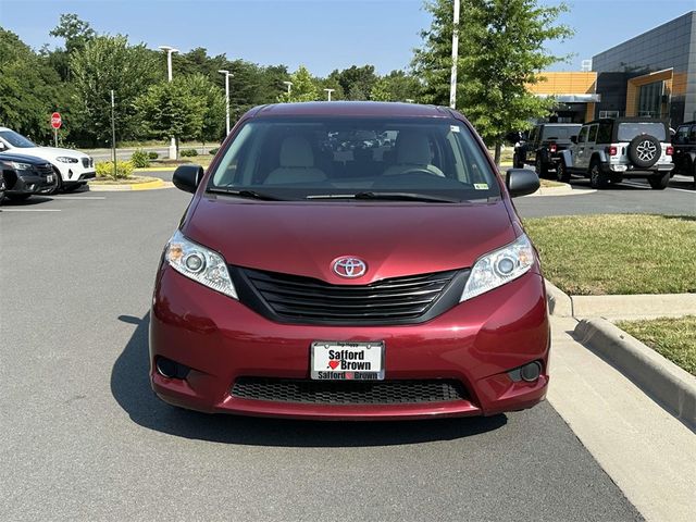 2017 Toyota Sienna L