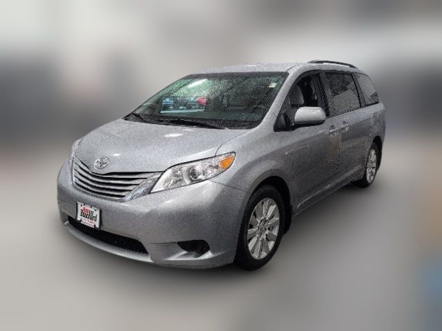 2017 Toyota Sienna LE