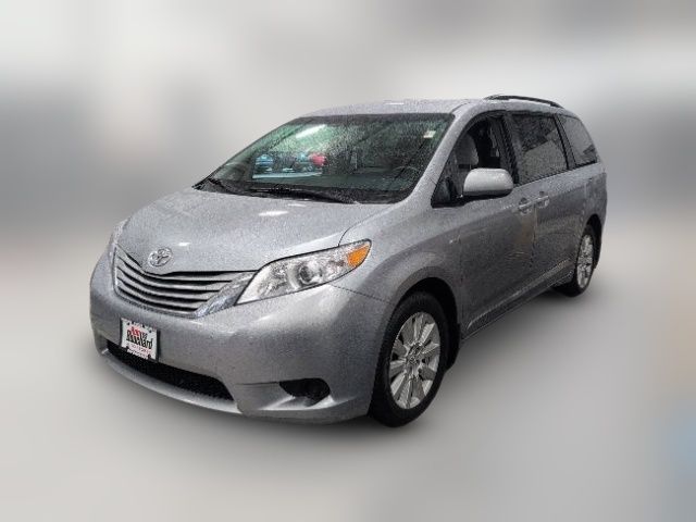 2017 Toyota Sienna LE