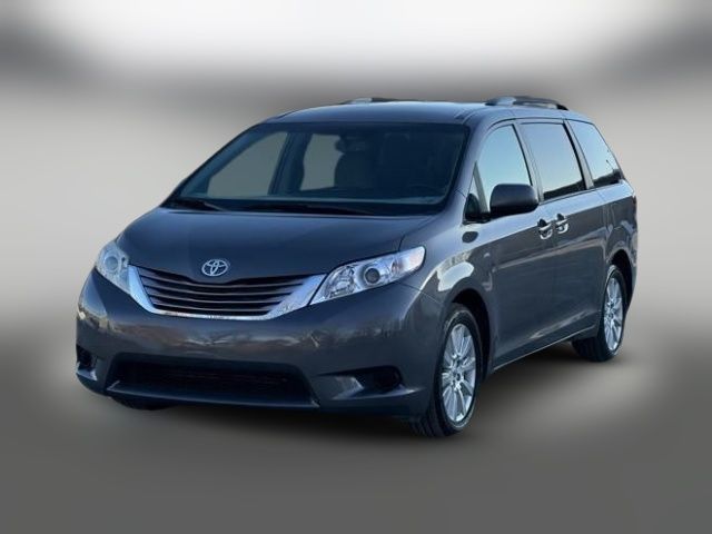 2017 Toyota Sienna LE