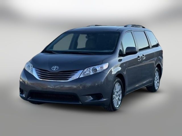 2017 Toyota Sienna LE