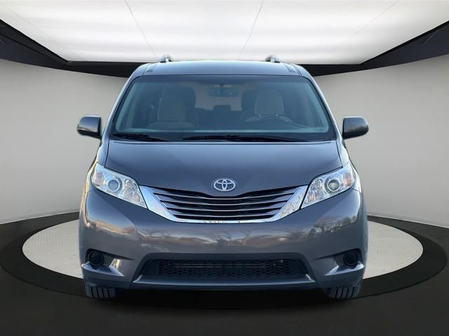 2017 Toyota Sienna LE