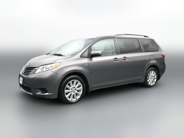 2017 Toyota Sienna LE