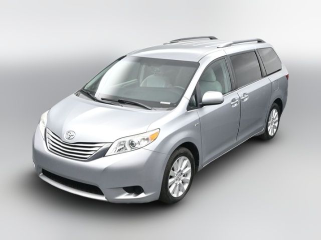 2017 Toyota Sienna LE