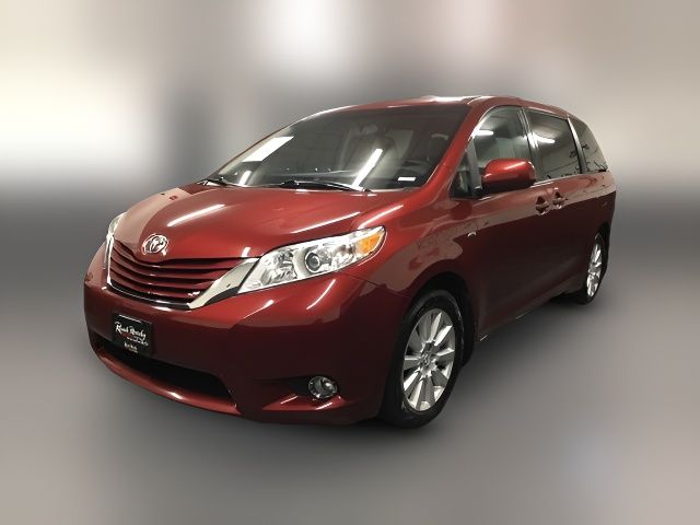 2017 Toyota Sienna LE