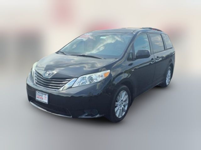 2017 Toyota Sienna LE