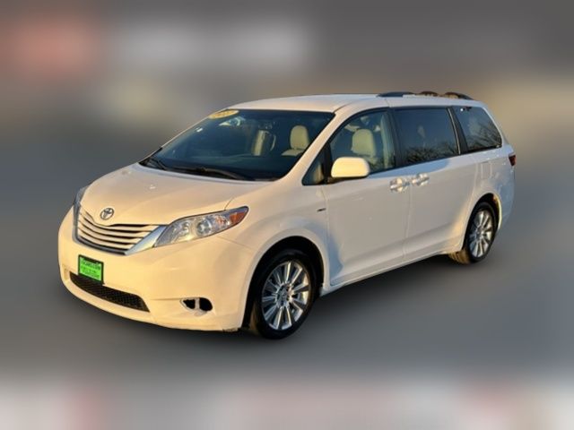 2017 Toyota Sienna LE