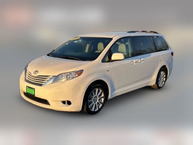 2017 Toyota Sienna LE