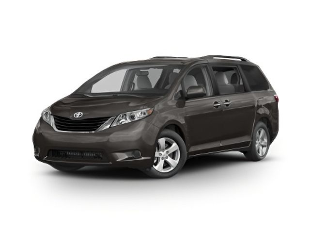 2017 Toyota Sienna LE